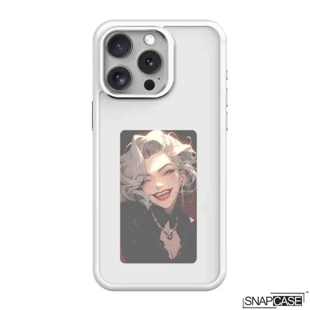 SnapCase™ E-Ink Phone Case