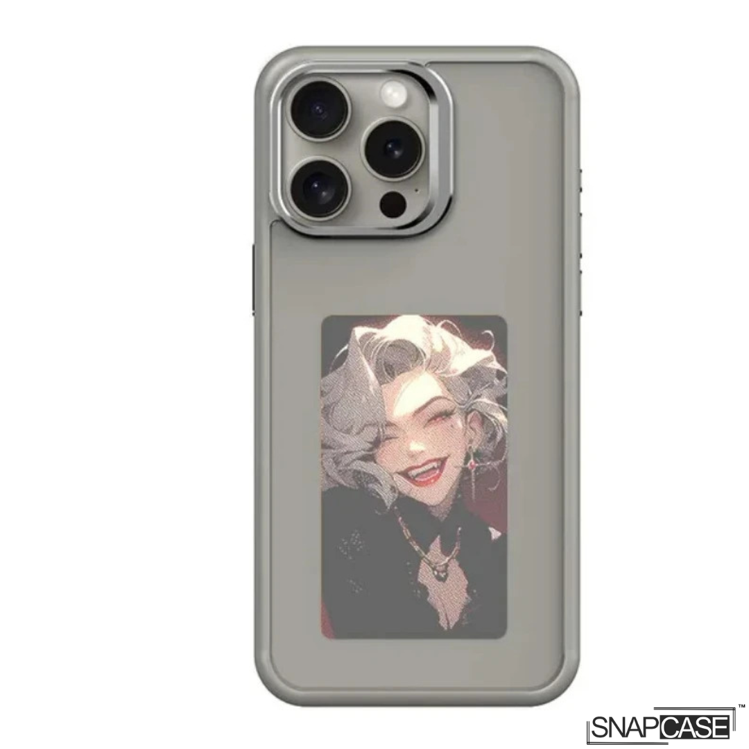 SnapCase™ E-Ink Phone Case